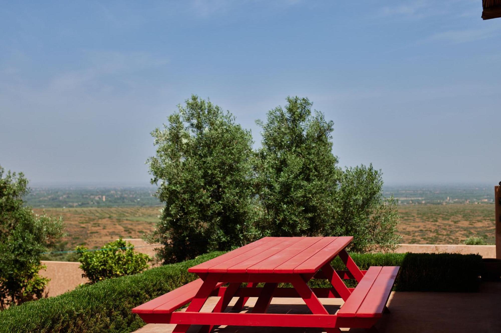 우리카 Dar Imiri B&B 외부 사진